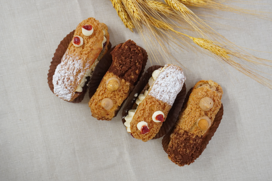 Éclair Carlos V (Semana Cultural de Mojados)