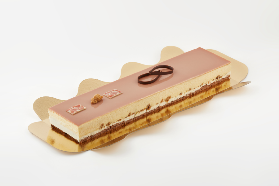 Mousse de galleta Lotus