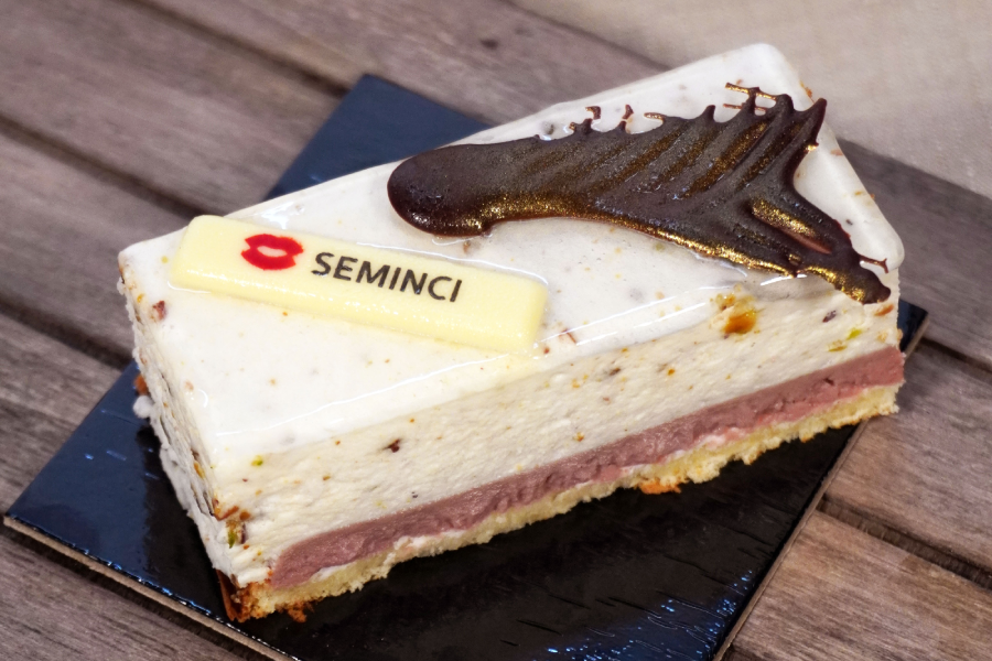 Pastel de Seminci