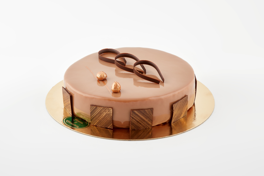 Tarta de Avellana