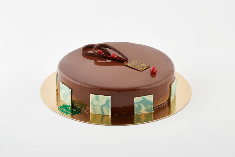 Tarta de Chocolate negro